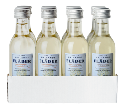 Picture of HALLANDS FLÄDER 38% 12X5CL