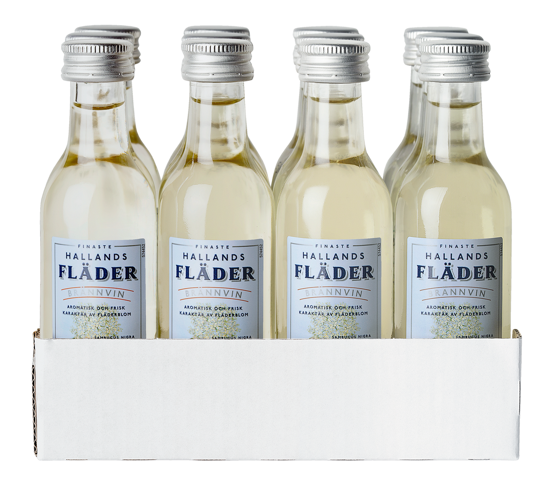 Picture of HALLANDS FLÄDER 38% 12X5CL