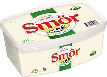 Picture of SMÖR NORMALSALTAT 82% 4X2KG