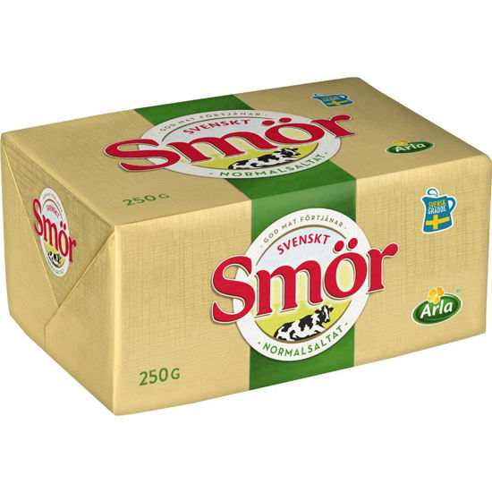 Picture of SMÖR NORMALSALTAT 82% 10X250G