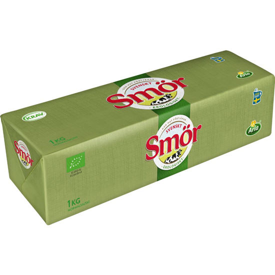 Picture of SMÖR NORMALS 82% EKO 10X1KG