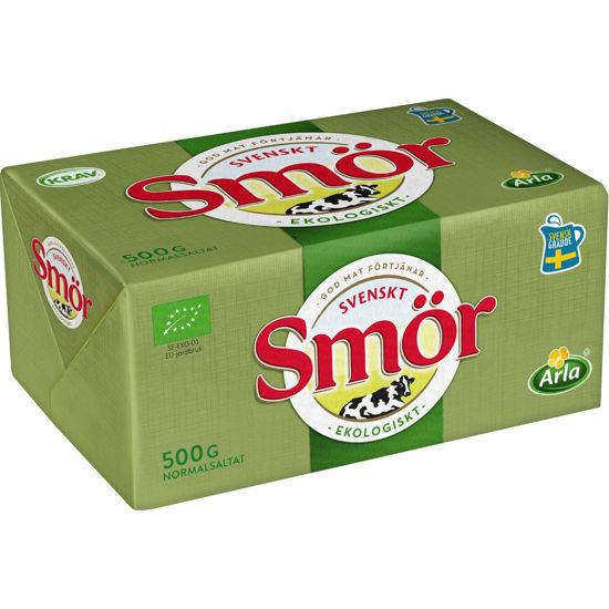 Picture of SMÖR NORMALS 82% EKO 20X500G