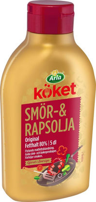 Picture of SMÖR & RAPSOLJA 12X500ML