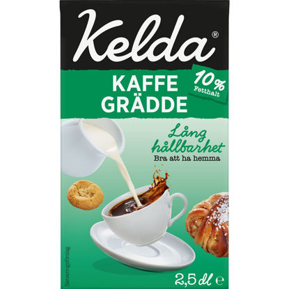 Picture of GRÄDDE KAFFE 10% 18X25CL