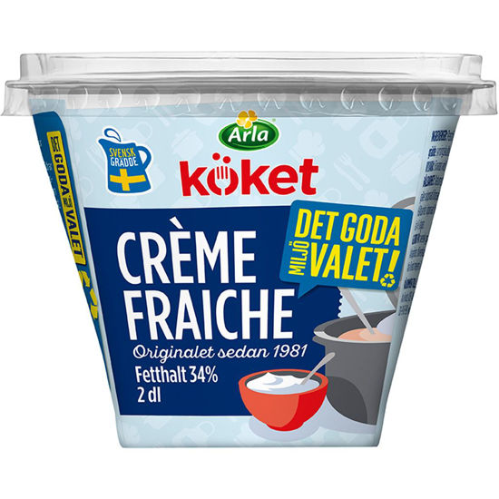 Picture of CREME FRAICHE 32% 8X2DL