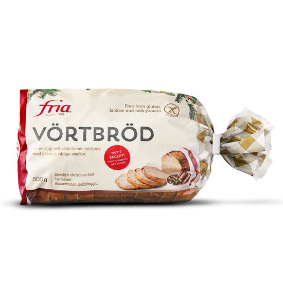 Picture of VÖRTBRÖD GLF 8X500G