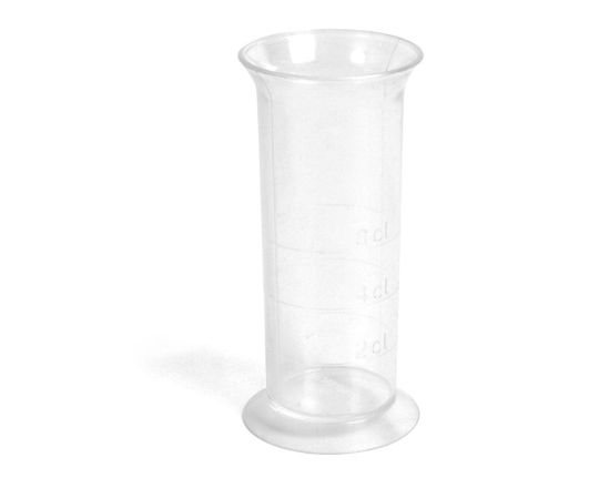 Picture of MÄTGLAS PLAST 2-4-6CL