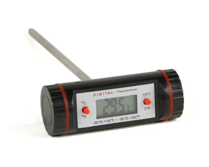 Picture of KÖTTERMOMETER DIGITAL +150C