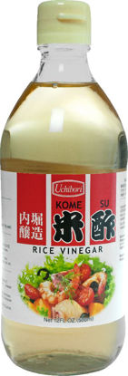 Picture of VINÄGER RIS UCHIBORI 10X500ML