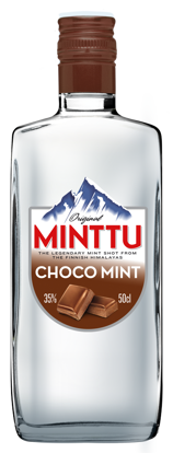 Picture of MINTTU CHOCO 12X50CL 35%